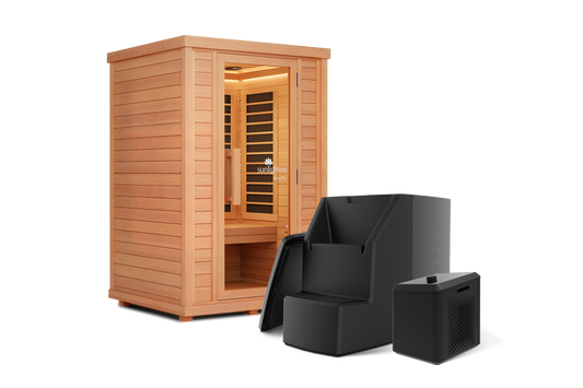 Amplify II + IB500 + Chiller