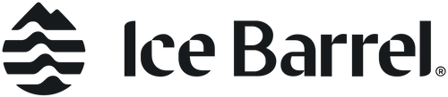 Ice Barrel logo