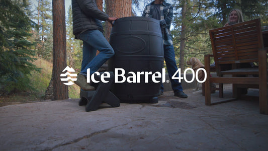 Ice Barrel 400