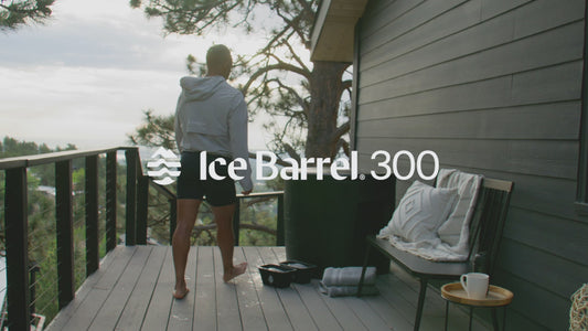 Ice Barrel 300