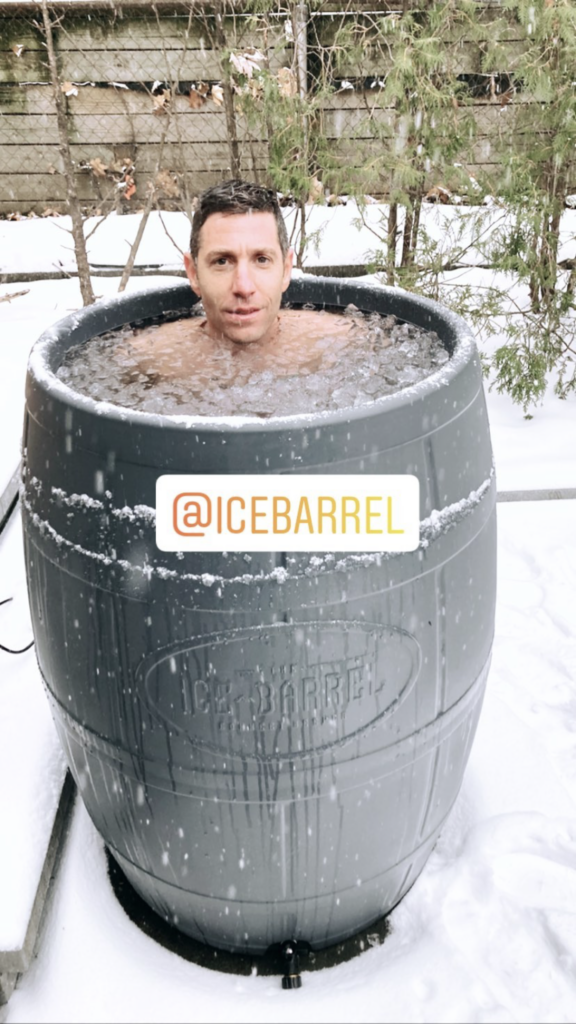 Ice Barrel Review