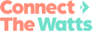 Connect the Watts logo