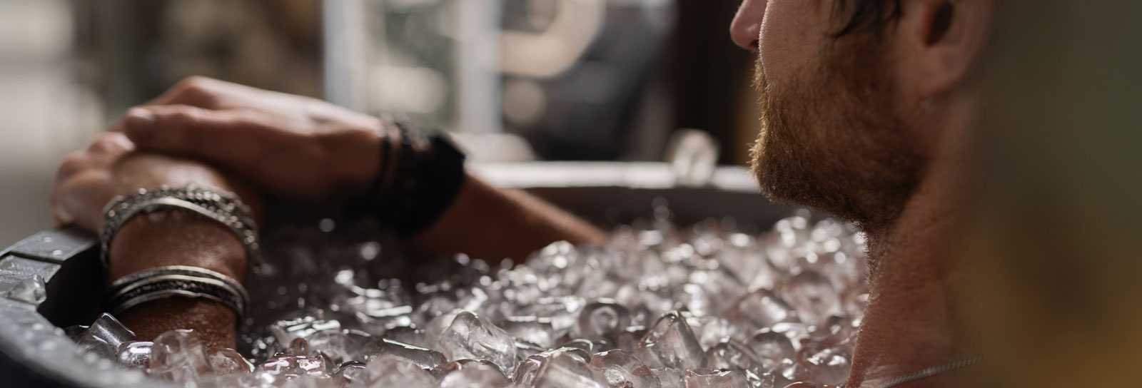 Getting Your Ice Bath Cold