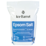 Bag of Eucalyptus Epsom salt
