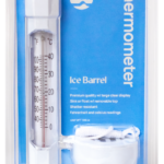 Shatter-Resistant Thermometer