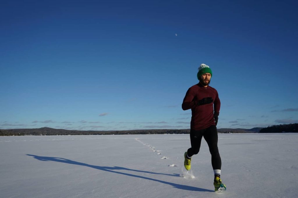 The Benefits of Exercising in Cold Weather