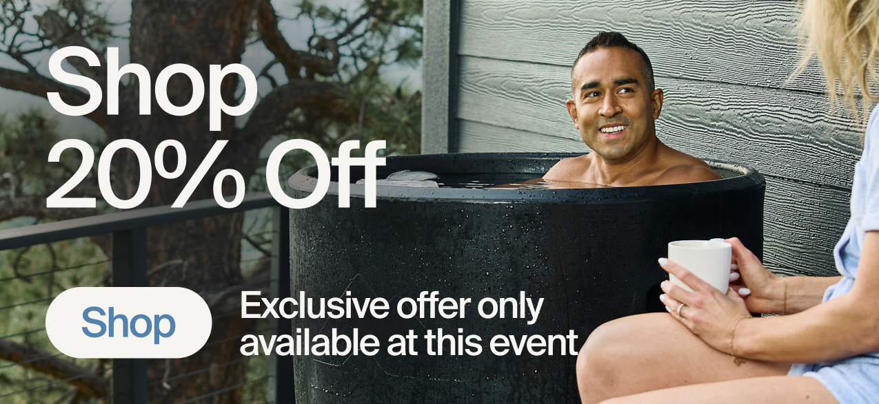 CrossFit Games Exclusive Ice Barrel Offer